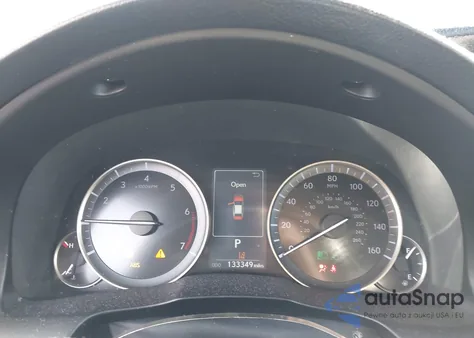 2016 Lexus Es 350 from USA, damaged, VIN 58ABK1GG1GU010670